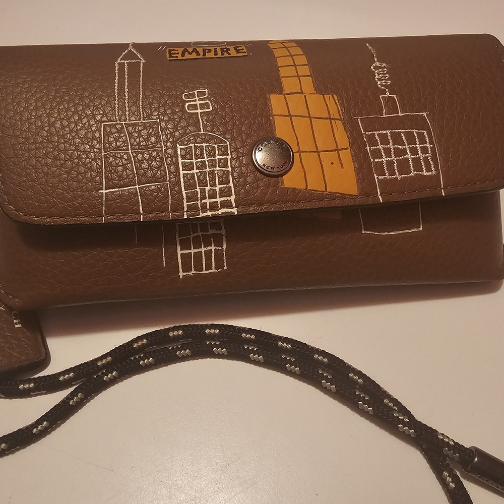 Coach Jean-Michel Basquiat EYEWEAR Case
